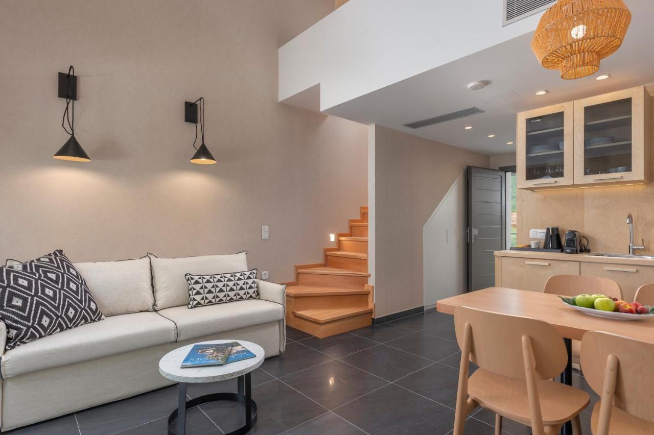 Alpe Luxury Accommodation Penelope Collection Olympiada Exterior foto