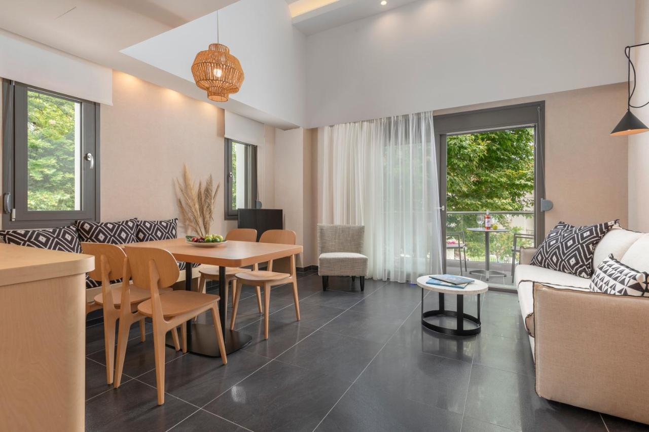 Alpe Luxury Accommodation Penelope Collection Olympiada Exterior foto