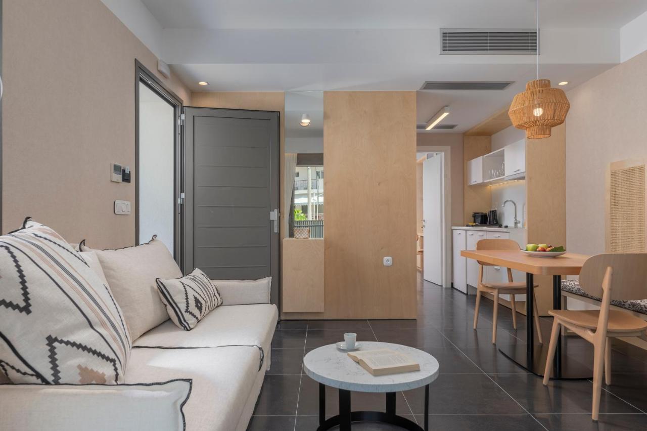 Alpe Luxury Accommodation Penelope Collection Olympiada Exterior foto