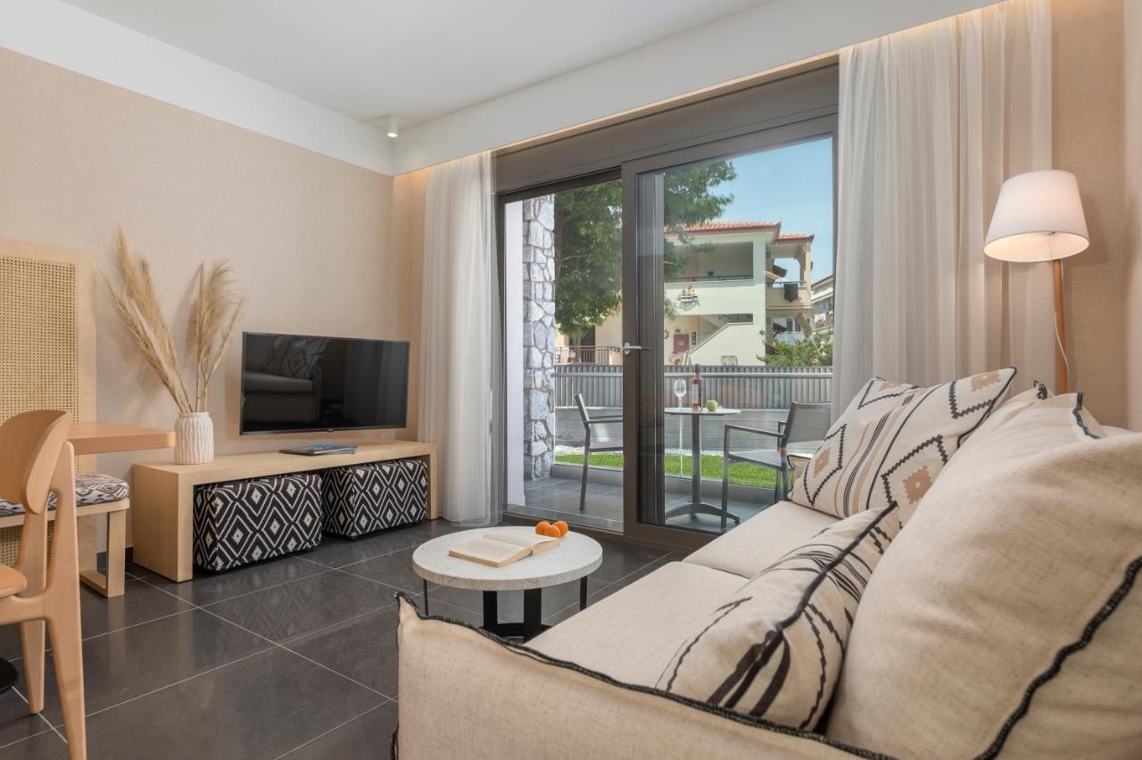 Alpe Luxury Accommodation Penelope Collection Olympiada Exterior foto
