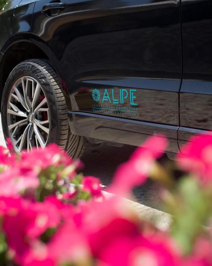 Alpe Luxury Accommodation Penelope Collection Olympiada Exterior foto