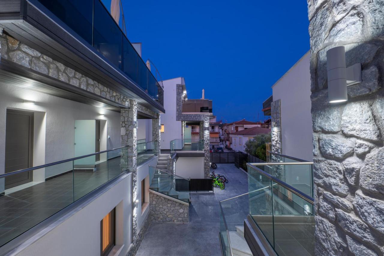 Alpe Luxury Accommodation Penelope Collection Olympiada Exterior foto