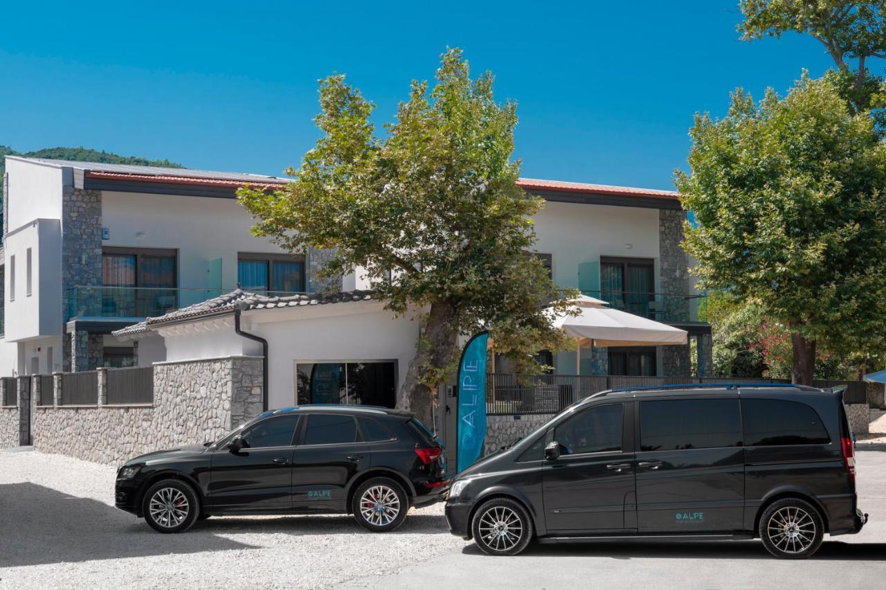 Alpe Luxury Accommodation Penelope Collection Olympiada Exterior foto
