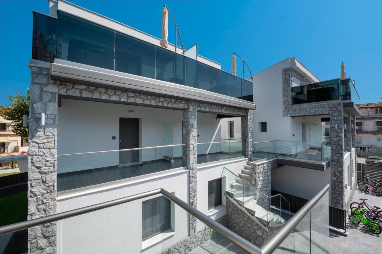 Alpe Luxury Accommodation Penelope Collection Olympiada Exterior foto