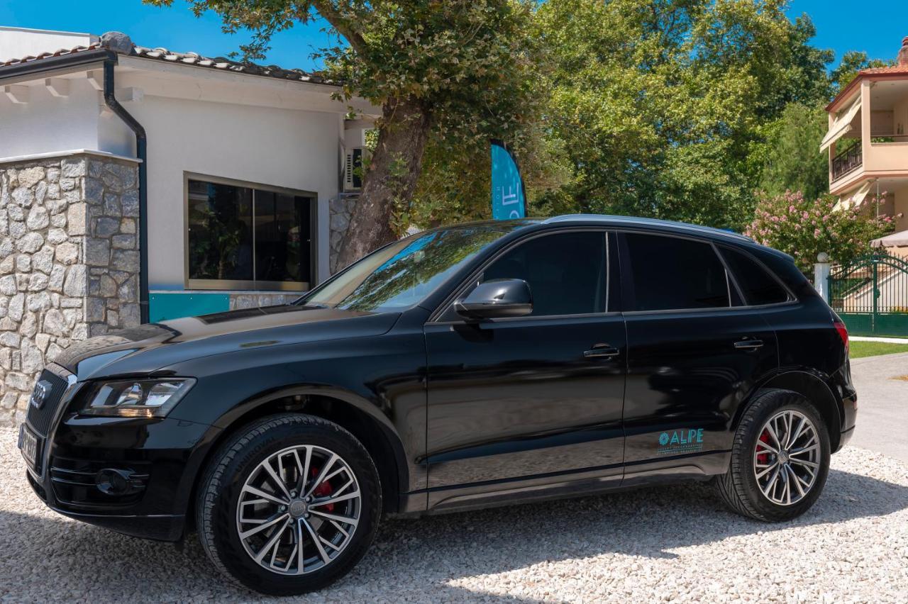 Alpe Luxury Accommodation Penelope Collection Olympiada Exterior foto