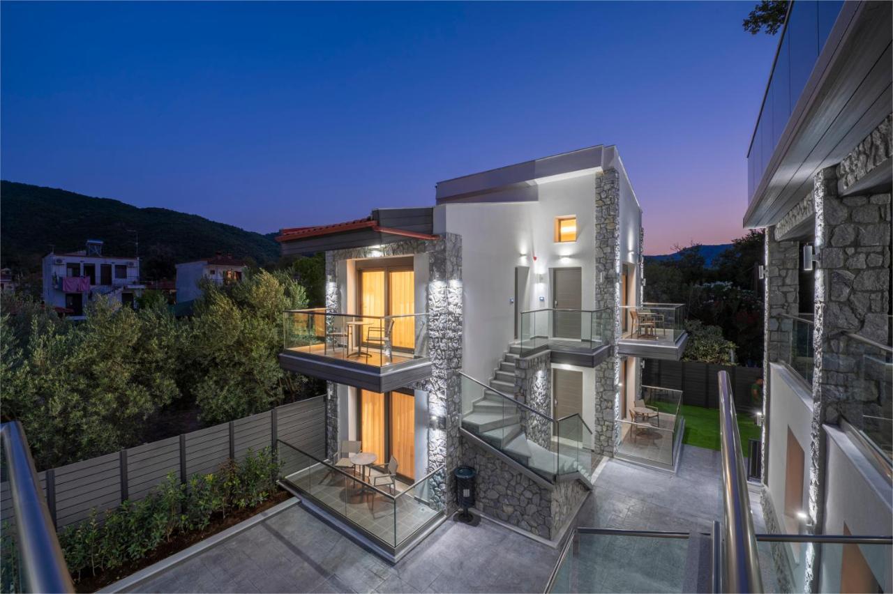 Alpe Luxury Accommodation Penelope Collection Olympiada Exterior foto