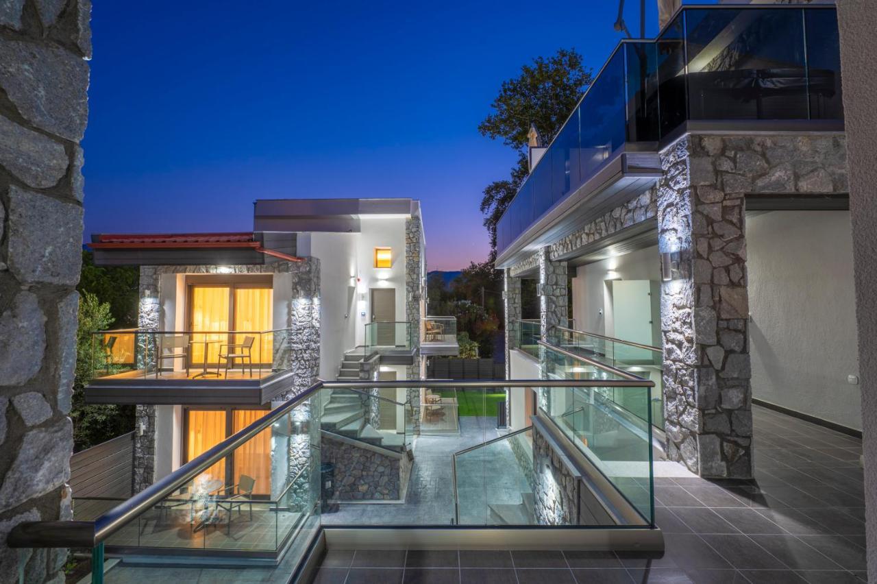 Alpe Luxury Accommodation Penelope Collection Olympiada Exterior foto
