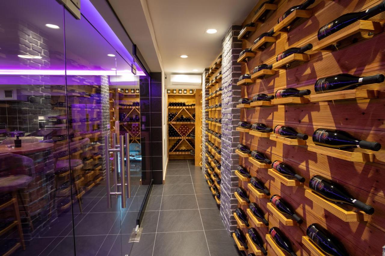 Alpe Luxury Accommodation Penelope Collection Olympiada Exterior foto