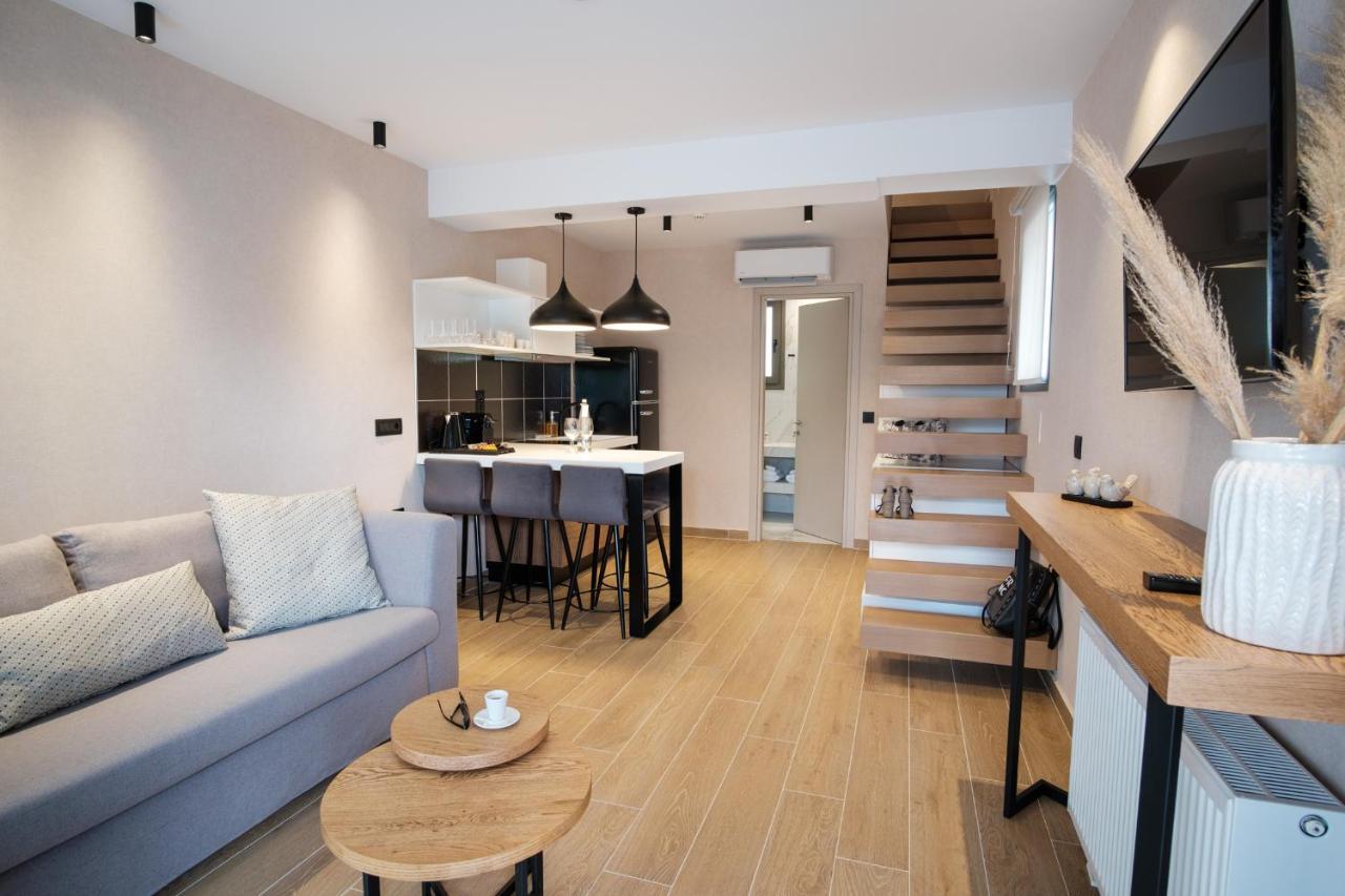 Alpe Luxury Accommodation Penelope Collection Olympiada Exterior foto