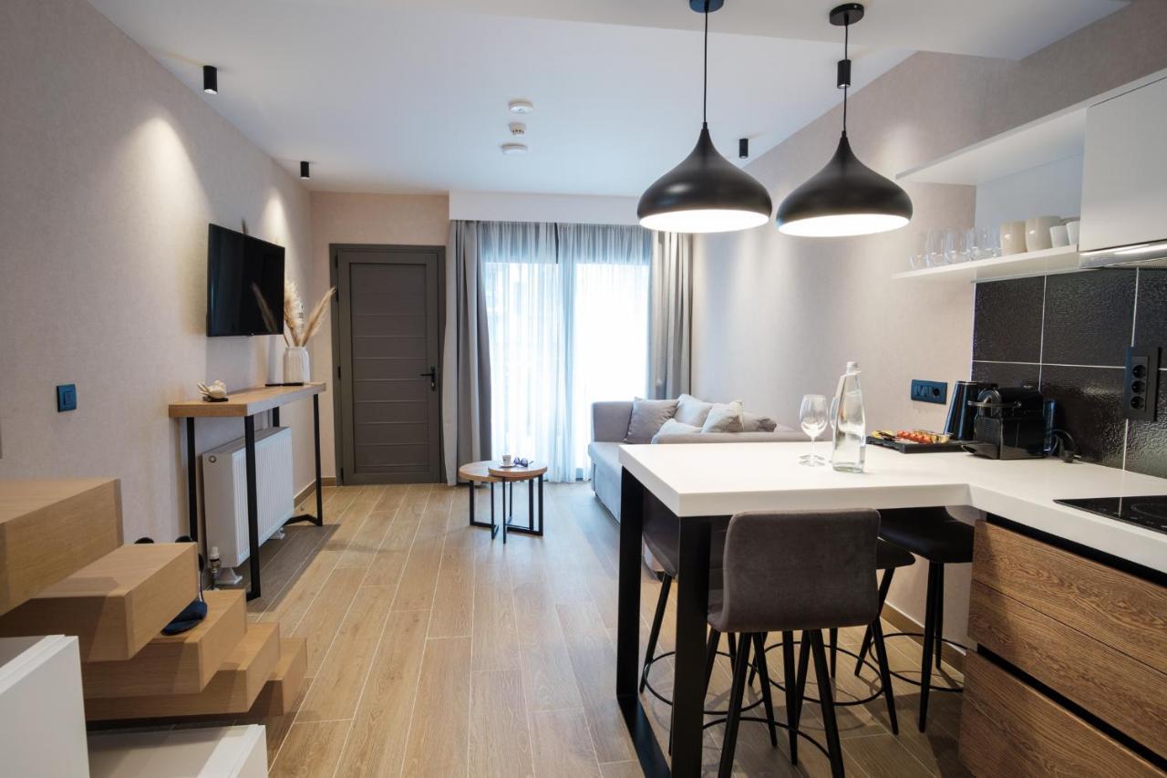 Alpe Luxury Accommodation Penelope Collection Olympiada Exterior foto