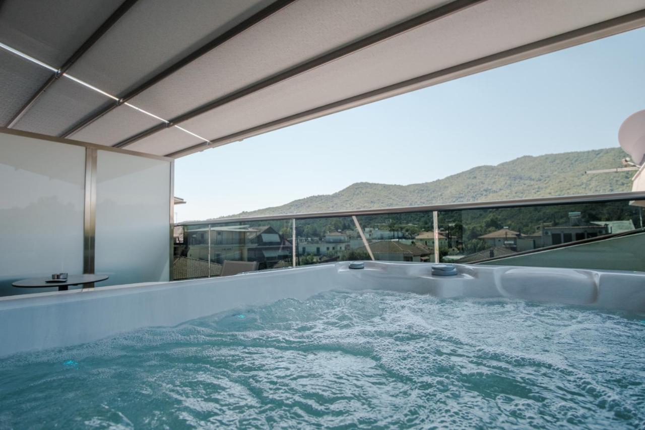 Alpe Luxury Accommodation Penelope Collection Olympiada Exterior foto