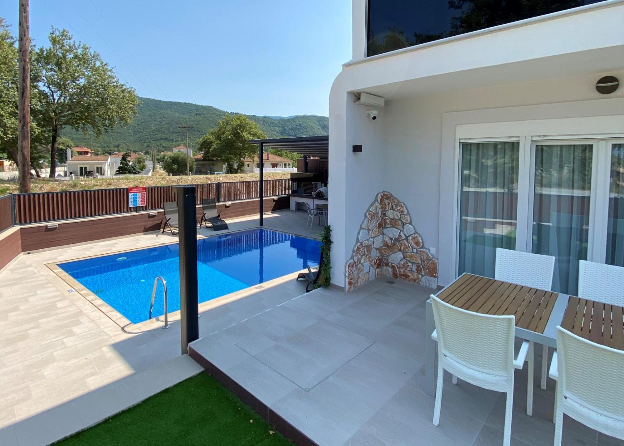 Alpe Luxury Accommodation Penelope Collection Olympiada Exterior foto