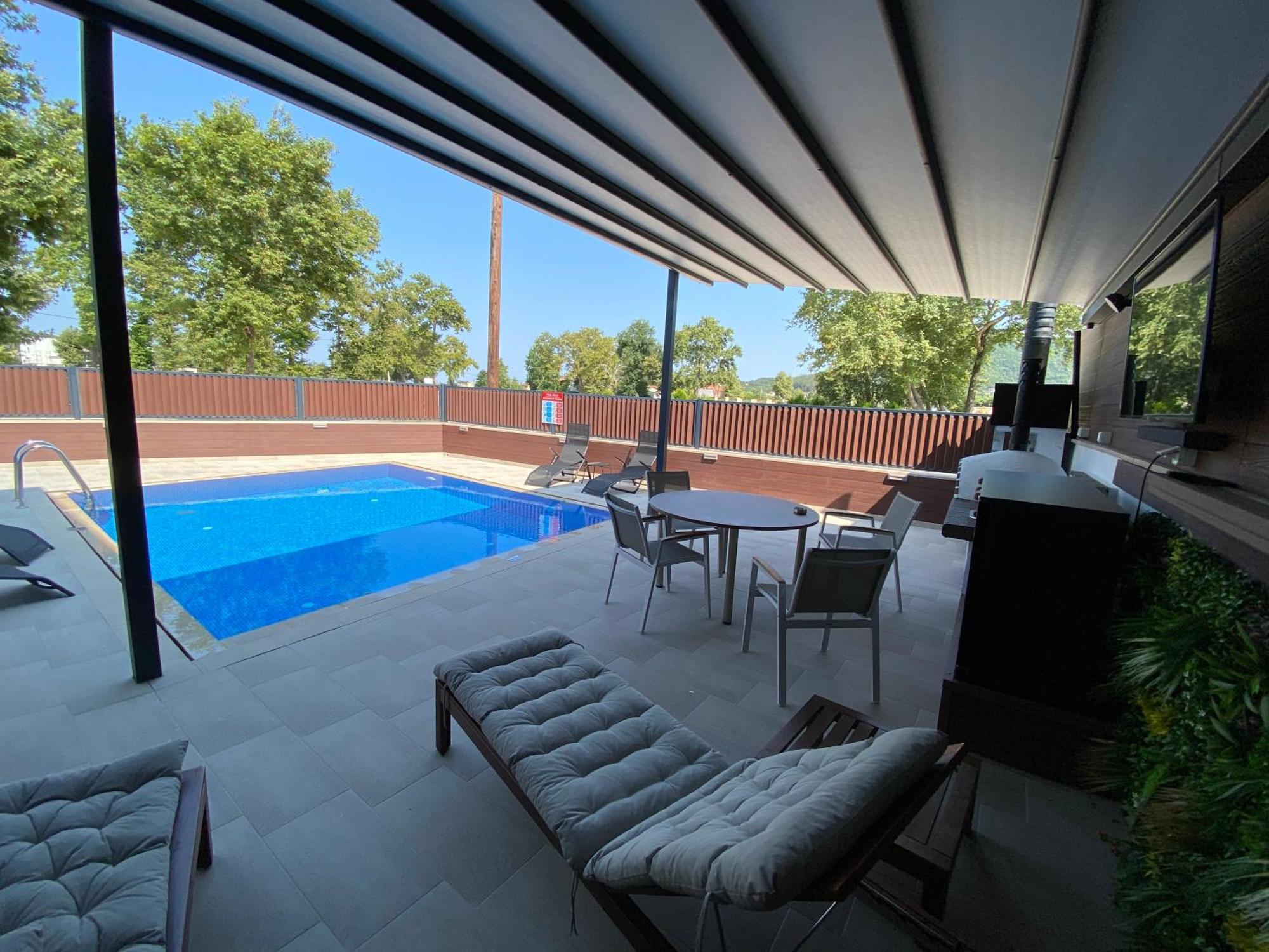 Alpe Luxury Accommodation Penelope Collection Olympiada Exterior foto