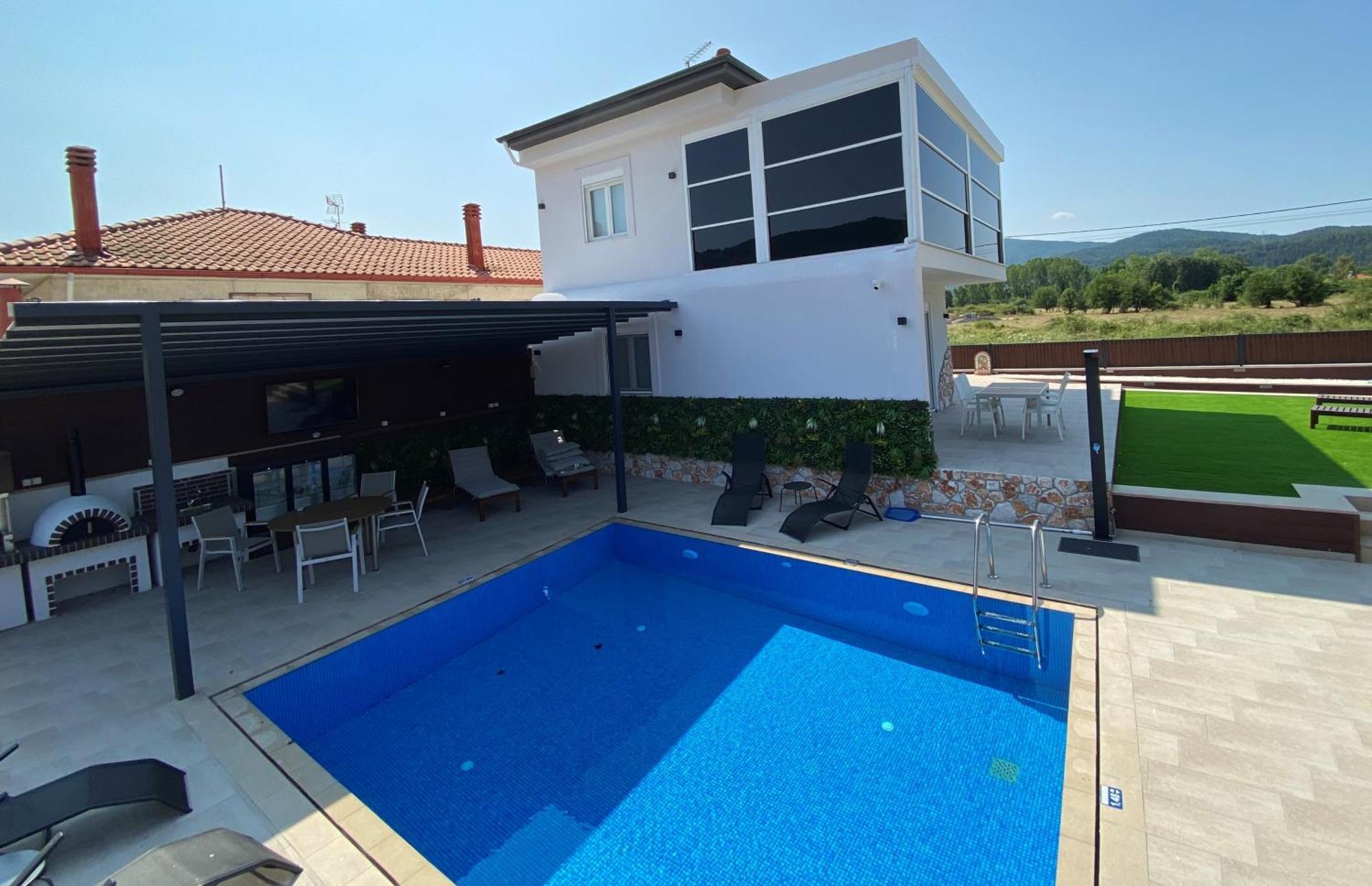 Alpe Luxury Accommodation Penelope Collection Olympiada Exterior foto