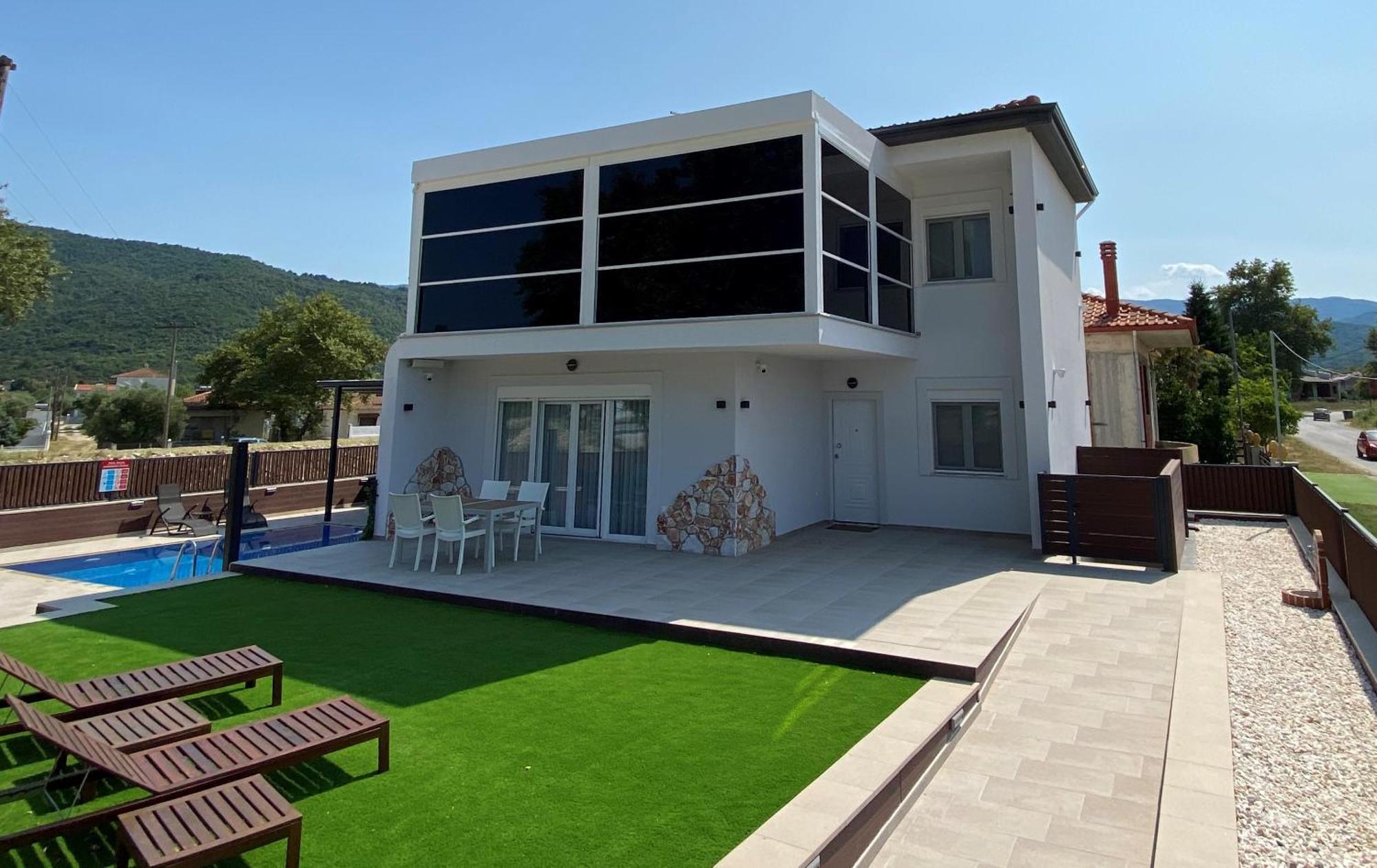 Alpe Luxury Accommodation Penelope Collection Olympiada Exterior foto